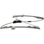 DORMAN 752-425 Power Window Regulator (Regulator Only)
