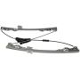 DORMAN 752-425 Power Window Regulator (Regulator Only)
