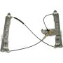 DORMAN 752-431 Power Window Regulator (Regulator Only)