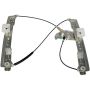 DORMAN 752-431 Power Window Regulator (Regulator Only)
