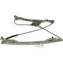 DORMAN 752-431 Power Window Regulator (Regulator Only)
