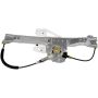 DORMAN 752-433 Power Window Regulator (Regulator Only)