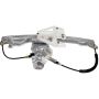 DORMAN 752-433 Power Window Regulator (Regulator Only)
