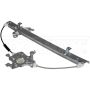 DORMAN 752-434 Power Window Regulator (Regulator Only)