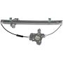 DORMAN 752-434 Power Window Regulator (Regulator Only)