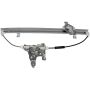 DORMAN 752-434 Power Window Regulator (Regulator Only)