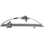 DORMAN 752-434 Power Window Regulator (Regulator Only)
