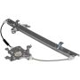DORMAN 752-434 Power Window Regulator (Regulator Only)