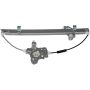 DORMAN 752-435 Power Window Regulator (Regulator Only)