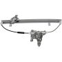 DORMAN 752-435 Power Window Regulator (Regulator Only)