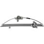 DORMAN 752-435 Power Window Regulator (Regulator Only)