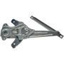 DORMAN 752-436 Power Window Regulator (Regulator Only)