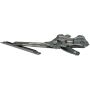 DORMAN 752-436 Power Window Regulator (Regulator Only)