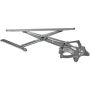 DORMAN 752-442 Power Window Regulator (Regulator Only)