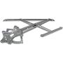 DORMAN 752-442 Power Window Regulator (Regulator Only)
