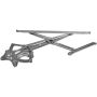 DORMAN 752-443 Power Window Regulator (Regulator Only)