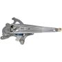 DORMAN 752-445 Power Window Regulator (Regulator Only)
