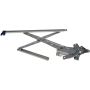 DORMAN 752-450 Power Window Regulator (Regulator Only)