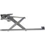 DORMAN 752-450 Power Window Regulator (Regulator Only)