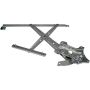 DORMAN 752-451 Power Window Regulator (Regulator Only)