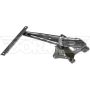 DORMAN 752-453 Power Window Regulator (Regulator Only)