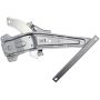 DORMAN 752-453 Power Window Regulator (Regulator Only)