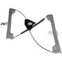 DORMAN 752-458 Power Window Regulator (Regulator Only)