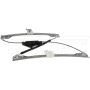 DORMAN 752-458 Power Window Regulator (Regulator Only)