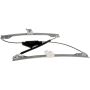 DORMAN 752-458 Power Window Regulator (Regulator Only)