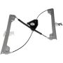 DORMAN 752-459 Power Window Regulator (Regulator Only)