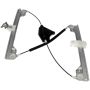 DORMAN 752-459 Power Window Regulator (Regulator Only)