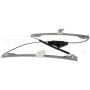 DORMAN 752-459 Power Window Regulator (Regulator Only)