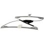 DORMAN 752-459 Power Window Regulator (Regulator Only)