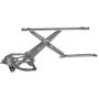 DORMAN 752-471 Power Window Regulator (Regulator Only)