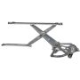 DORMAN 752-472 Power Window Regulator (Regulator Only)