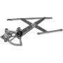 DORMAN 752-472 Power Window Regulator (Regulator Only)