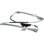 DORMAN 752-483 Power Window Regulator (Regulator Only)