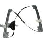 DORMAN 752-483 Power Window Regulator (Regulator Only)
