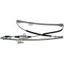 DORMAN 752-483 Power Window Regulator (Regulator Only)
