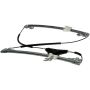 DORMAN 752-483 Power Window Regulator (Regulator Only)