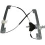 DORMAN 752-484 Power Window Regulator (Regulator Only)