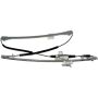 DORMAN 752-484 Power Window Regulator (Regulator Only)