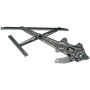 DORMAN 752-486 Power Window Regulator (Regulator Only)