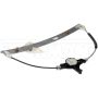DORMAN 752-495 Power Window Regulator (Regulator Only)