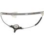 DORMAN 752-495 Power Window Regulator (Regulator Only)