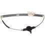 DORMAN 752-495 Power Window Regulator (Regulator Only)