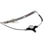 DORMAN 752-495 Power Window Regulator (Regulator Only)