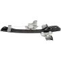 DORMAN 752-564 Power Window Regulator (Regulator Only)