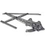 DORMAN 752-588 Power Window Regulator (Regulator Only)