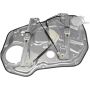 DORMAN 752-589 Power Window Regulator (Regulator Only)